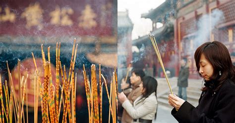 新年祈福如何插香 祈福的仪式背后蕴含着深厚的文化内涵